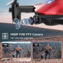 Load image into Gallery viewer, A0711, Drone with 1080P HD Camera
