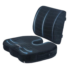 Load image into Gallery viewer, A6109,Back&amp;Seat Cushion Set, 到货后开箱确认是什么样的款式
