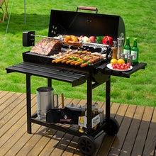 Load image into Gallery viewer, A8121, Charcoal BBQ Grill
