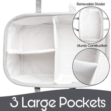 Load image into Gallery viewer, A0913,, Portable Baby Diaper Bag Caddy Organizer &amp;
