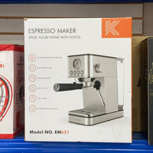 Load image into Gallery viewer, A6386,Espresso Coffee Machine,  EM621
