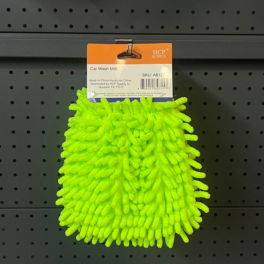 A8125 ,Car Wash Gloves     &