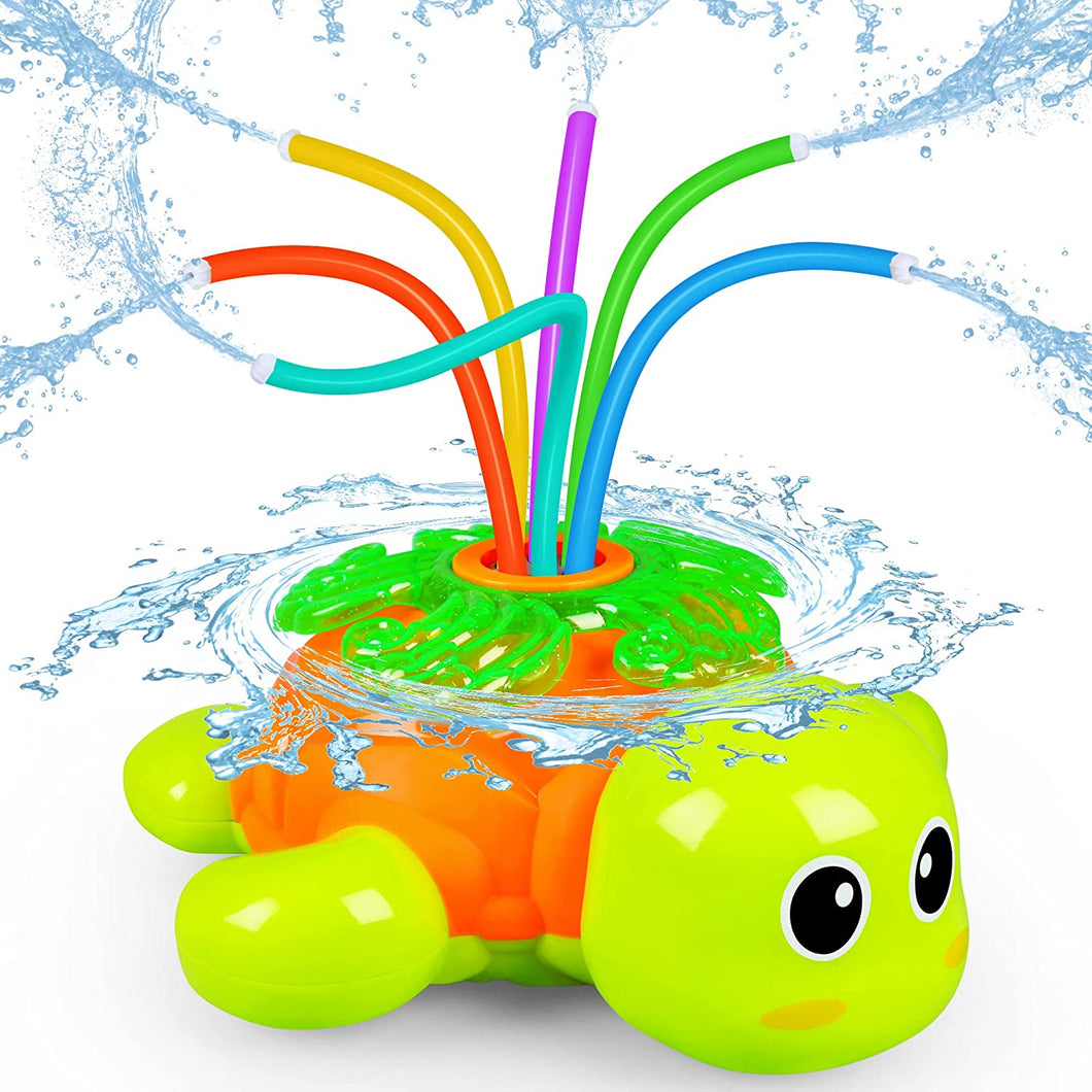 A6026, Water Sprinkler Toy