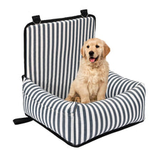 Load image into Gallery viewer, A6125，Pet Booster Seat with silicone bowl
