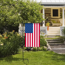 Load image into Gallery viewer, A6972, Garden Flag Stand, Flag Pole Holder &amp;
