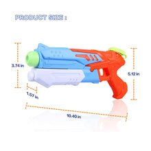 Load image into Gallery viewer, A6024, Water Guns for Kids,3 Pack Super Water Blaster 600CC
