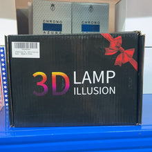 Load image into Gallery viewer, A6417, 3D Night Light Lamp( Mixed  Design)
