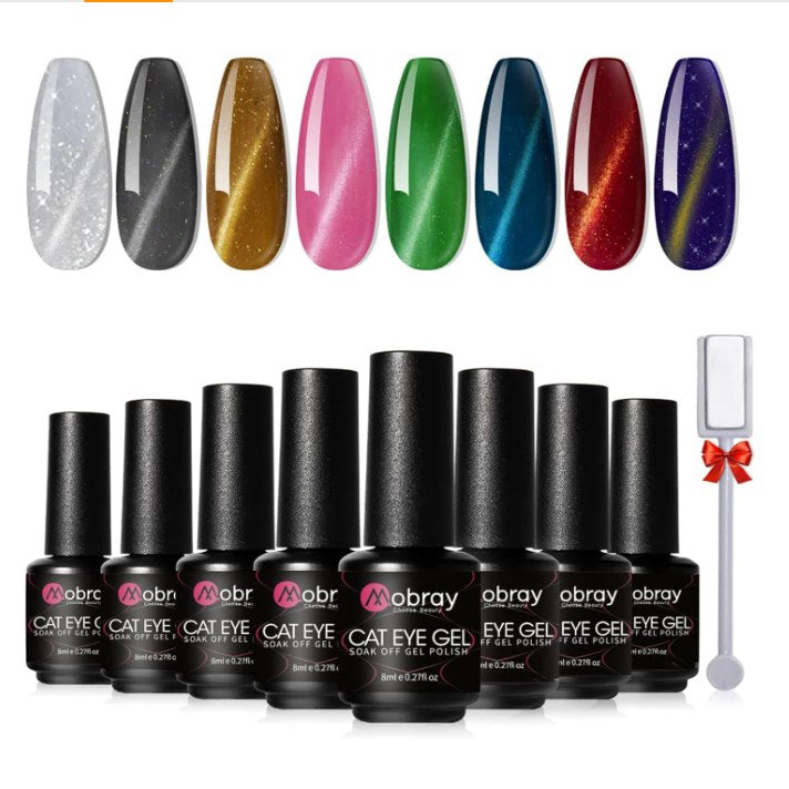 A6808,Gel Nail Polish Set