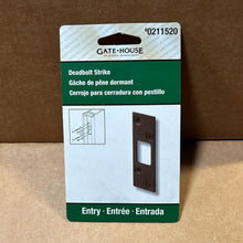 Load image into Gallery viewer, A6220 ,High Security Deadbolt Strike (Single Pack) door lock side cover #0211520 #E2462-L &amp;
