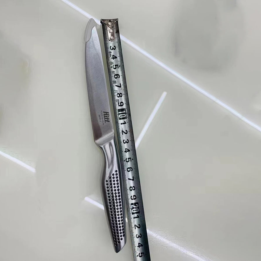 A8105-02,Kitchen Steel Knife 12CM