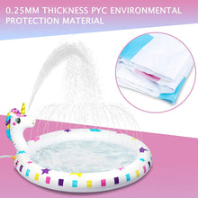 Load image into Gallery viewer, A6025, Inflatable Sprinkler Pool for Kids
