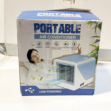 Load image into Gallery viewer, A6042 ，Portable Table Air Conditioners Fan &amp;
