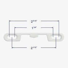 Load image into Gallery viewer, A6934  Face Mount Replacement Keeper 200867  F2625*2 &amp;
