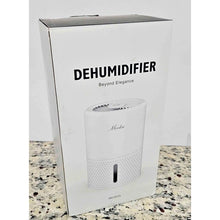 Load image into Gallery viewer, A6063,  Dehumidifier, 2000 Cubic Feet (190 Sq ft)
