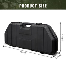 Load image into Gallery viewer, A0932, Recurve Bow Case, Portable Bow Storage,Archery Case.42 inch &amp;
