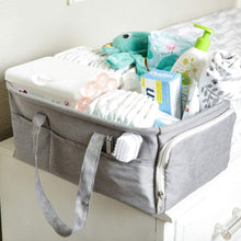 Load image into Gallery viewer, A0913,, Portable Baby Diaper Bag Caddy Organizer &amp;
