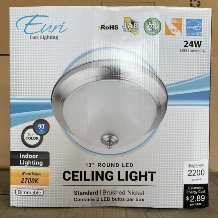 A6385，Ceiling Light   13inch  &