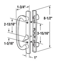 Load image into Gallery viewer, A6205, Sliding Patio Door Handle Replacement Set #C1280 &amp;
