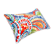 Load image into Gallery viewer, A1050, Outdoor Indoor Lumbar Pillows,Waterproof Throw Pillows Mixed Color &amp;
