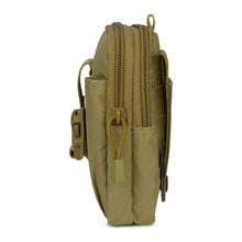 Load image into Gallery viewer, A6755，Tactical Gear Pouch,Waist Bag  &amp;
