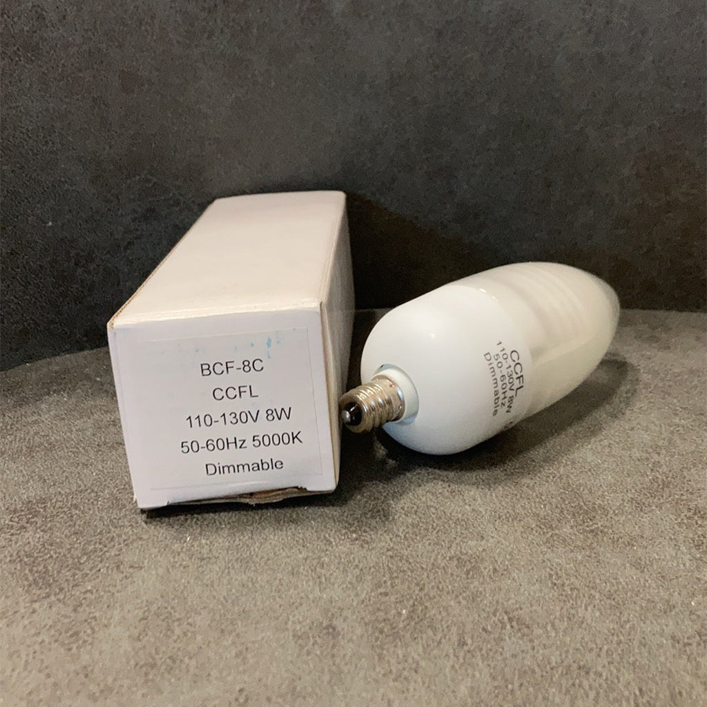 A6852,LED Light Bulbs 8W 5000K Dimmable