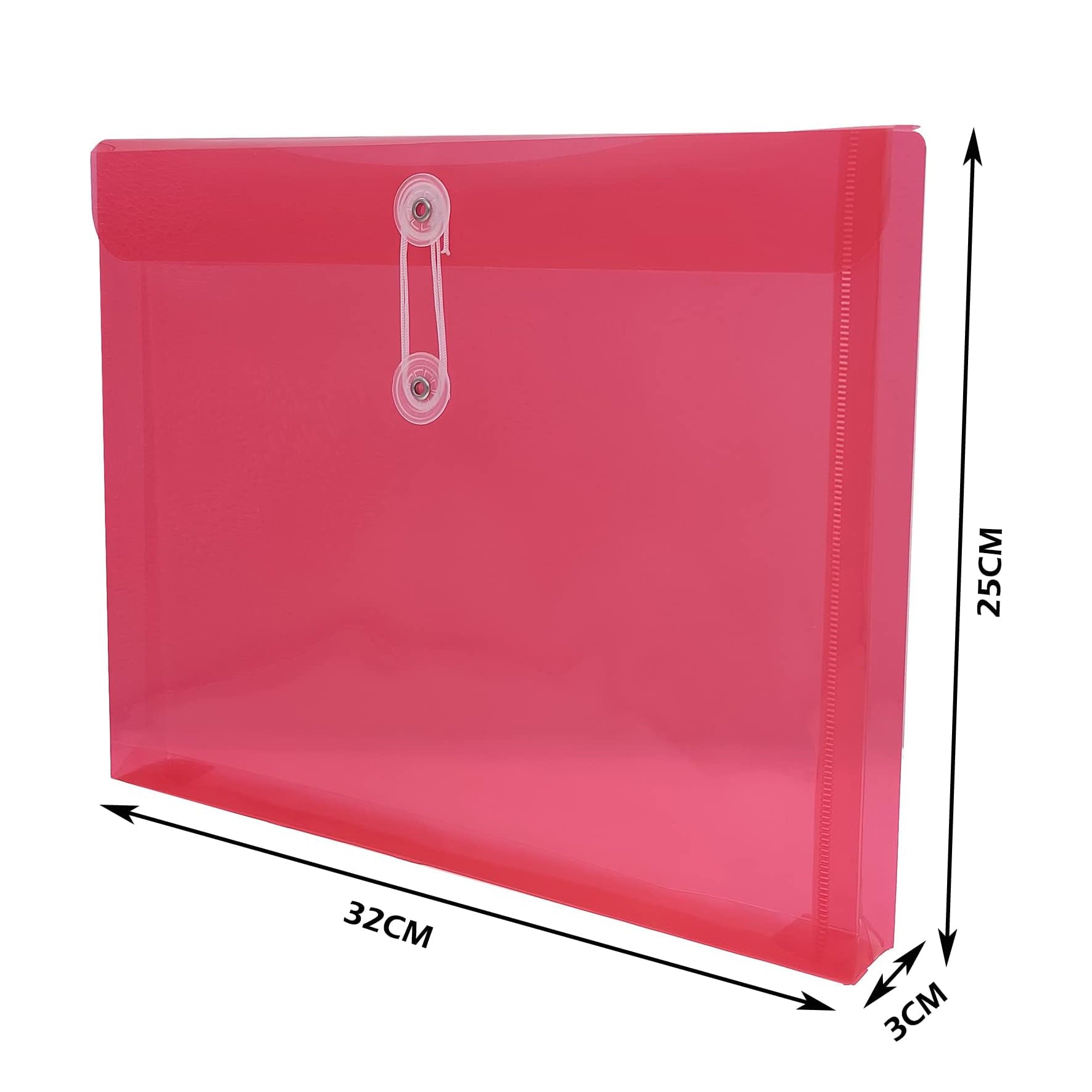 A6893, 12 pack File Folder 14 1/2 x 10 1/2 x 1 inches Mixed Color . SF ...