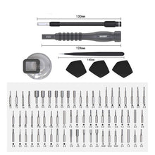 Load image into Gallery viewer, A7023  Precision Screwdriver Set, 73 in 1 Repair Tool Kit &amp;
