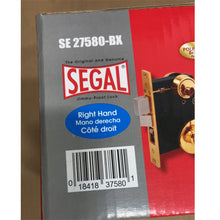 Load image into Gallery viewer, A6197 ,Entry Door Mortise Lockset  #SE27580-BX  .C4. &amp;
