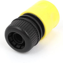 Load image into Gallery viewer, A6454，  Plastic 10mm Inner Dia Garden Water Quick Fitting Connector
