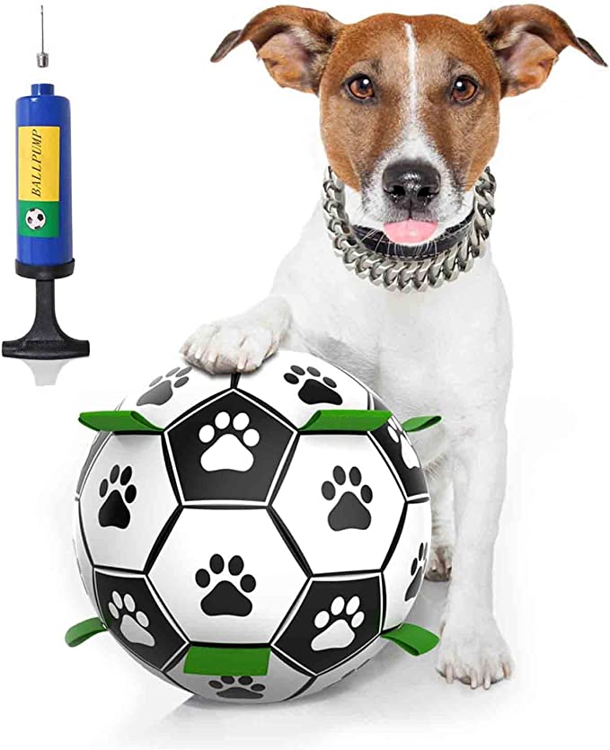 A6117,Dog Soccer Ball