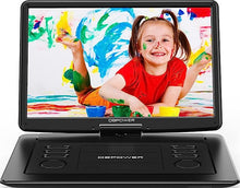 Load image into Gallery viewer, A6160 , DVD Player     11.5&quot;&amp;17.9&quot;
