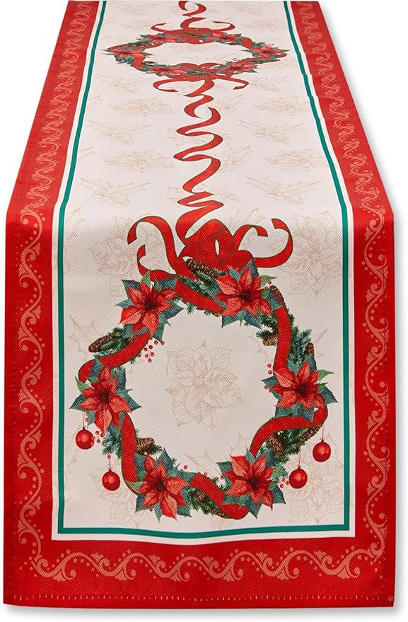 A6267 ,Christmas Table Runners