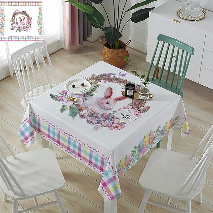 A6264, Easter Tablecloth,54