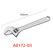 Load image into Gallery viewer, A8172,Adjustable Wrench
