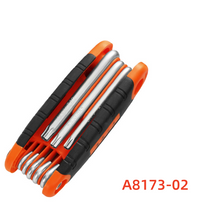 Load image into Gallery viewer, A8173，Hexagonal Wrench Set

