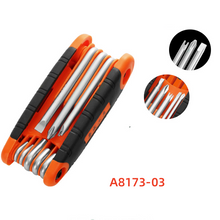Load image into Gallery viewer, A8173，Hexagonal Wrench Set
