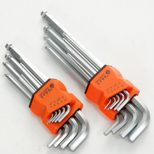 Load image into Gallery viewer, A8173，Hexagonal Wrench Set
