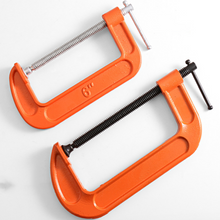 Load image into Gallery viewer, A8192,Ductile Alloy C-Clamp
