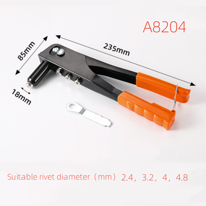 A8204，Rivet Gun