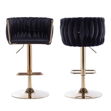 Load image into Gallery viewer, A8156 ，2 pack Bar Stools Bar Chair
