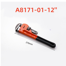 Load image into Gallery viewer, A8171，Professional Pipe Pliers
