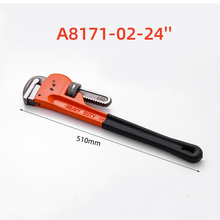 Load image into Gallery viewer, A8171，Professional Pipe Pliers
