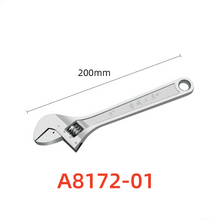 Load image into Gallery viewer, A8172,Adjustable Wrench
