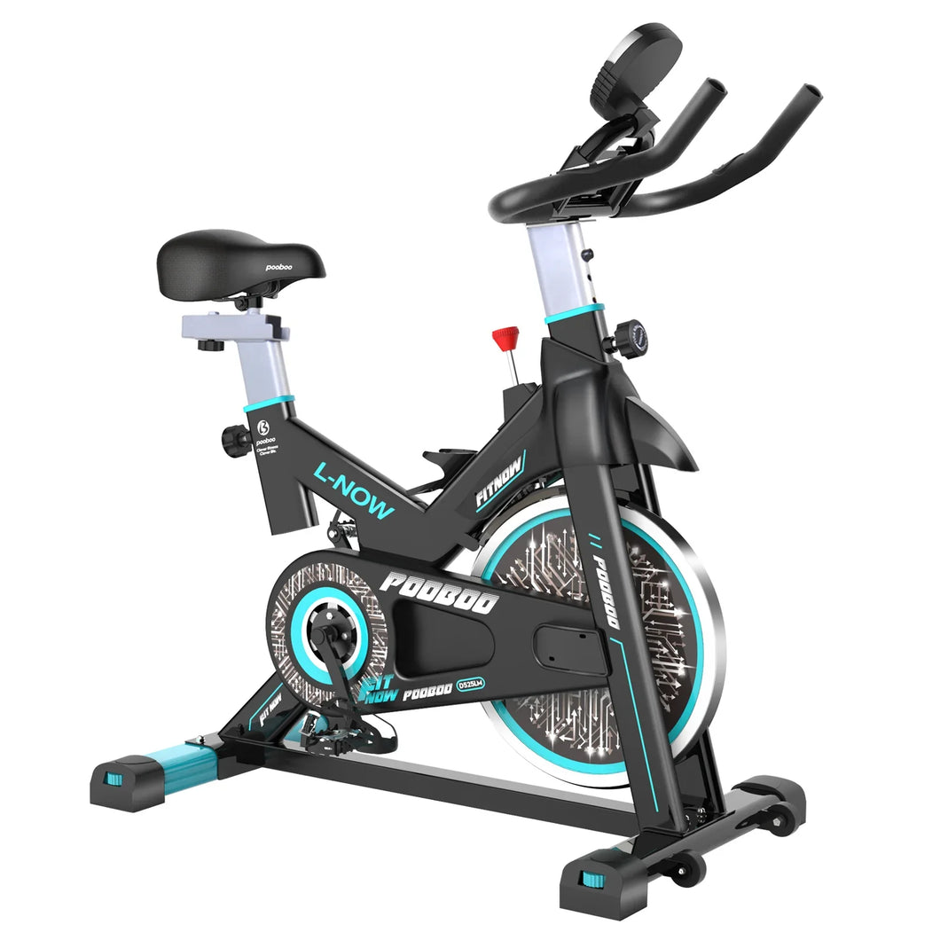 A6518，Indoor training exercise bike - D525&D518&A301&D600&D602