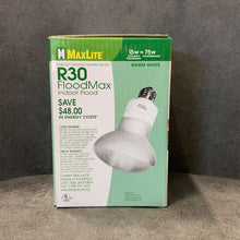 Load image into Gallery viewer, A6837，Light Bulbs 15w 690Lumens R30 Warm White
