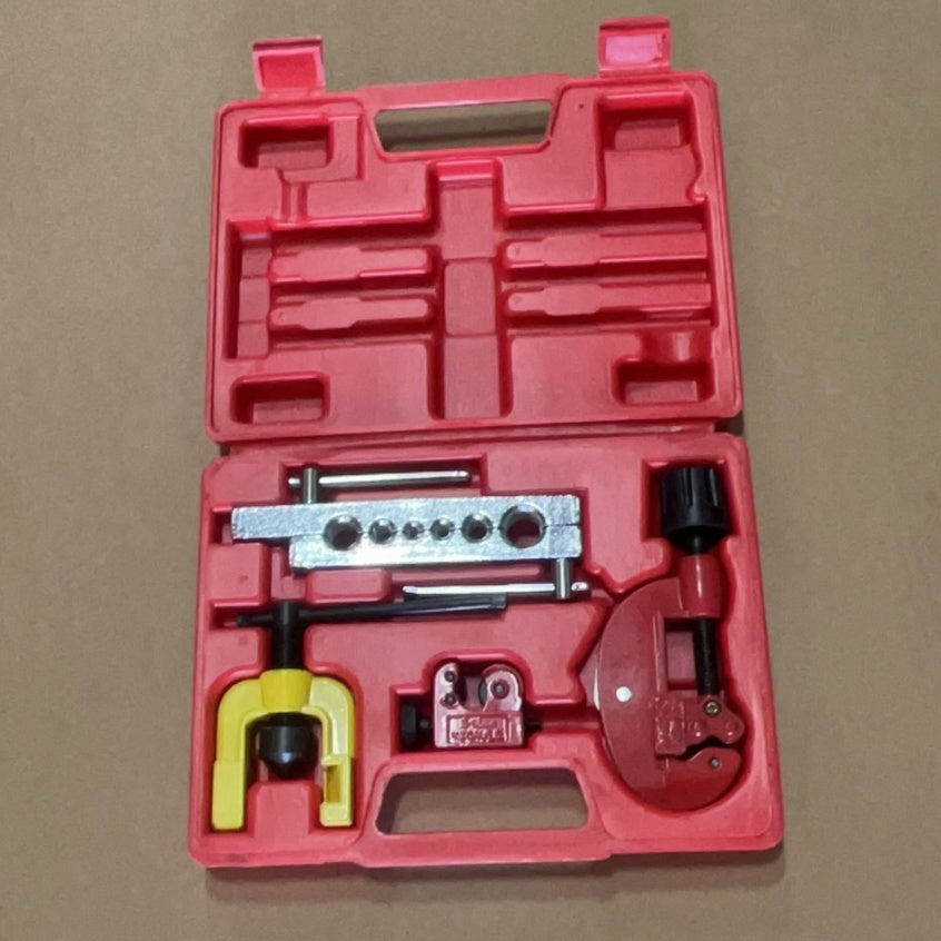 A6791 Flaring Tool Set,Universal Heavy Duty Tube Riveting Expander, 6-15mm