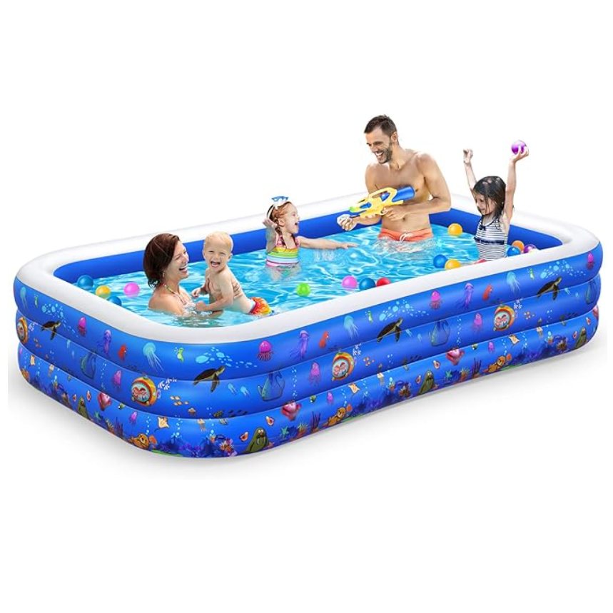 A6680，Inflatable Swimming Pool