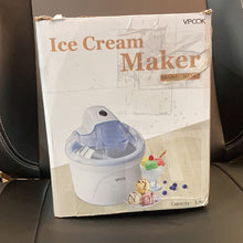 Load image into Gallery viewer, A6060, Ice Cream Maker
