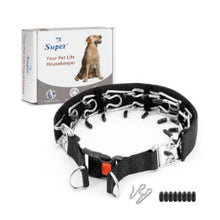 Load image into Gallery viewer, A6276,Super dog prong collar
