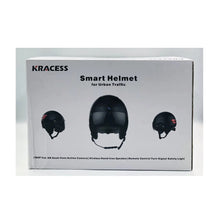 Load image into Gallery viewer, A6470 ,KRS-S1Smart Helmets for Adults
